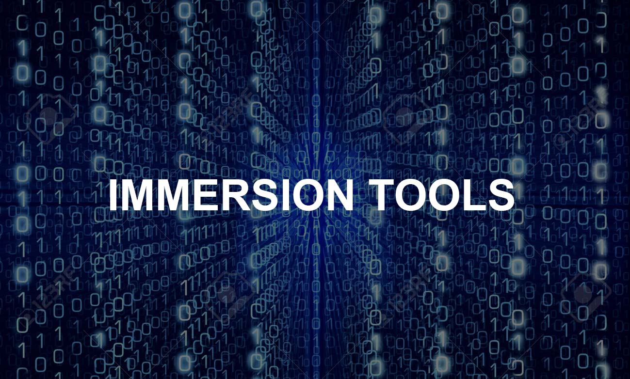 Immersion Tools
